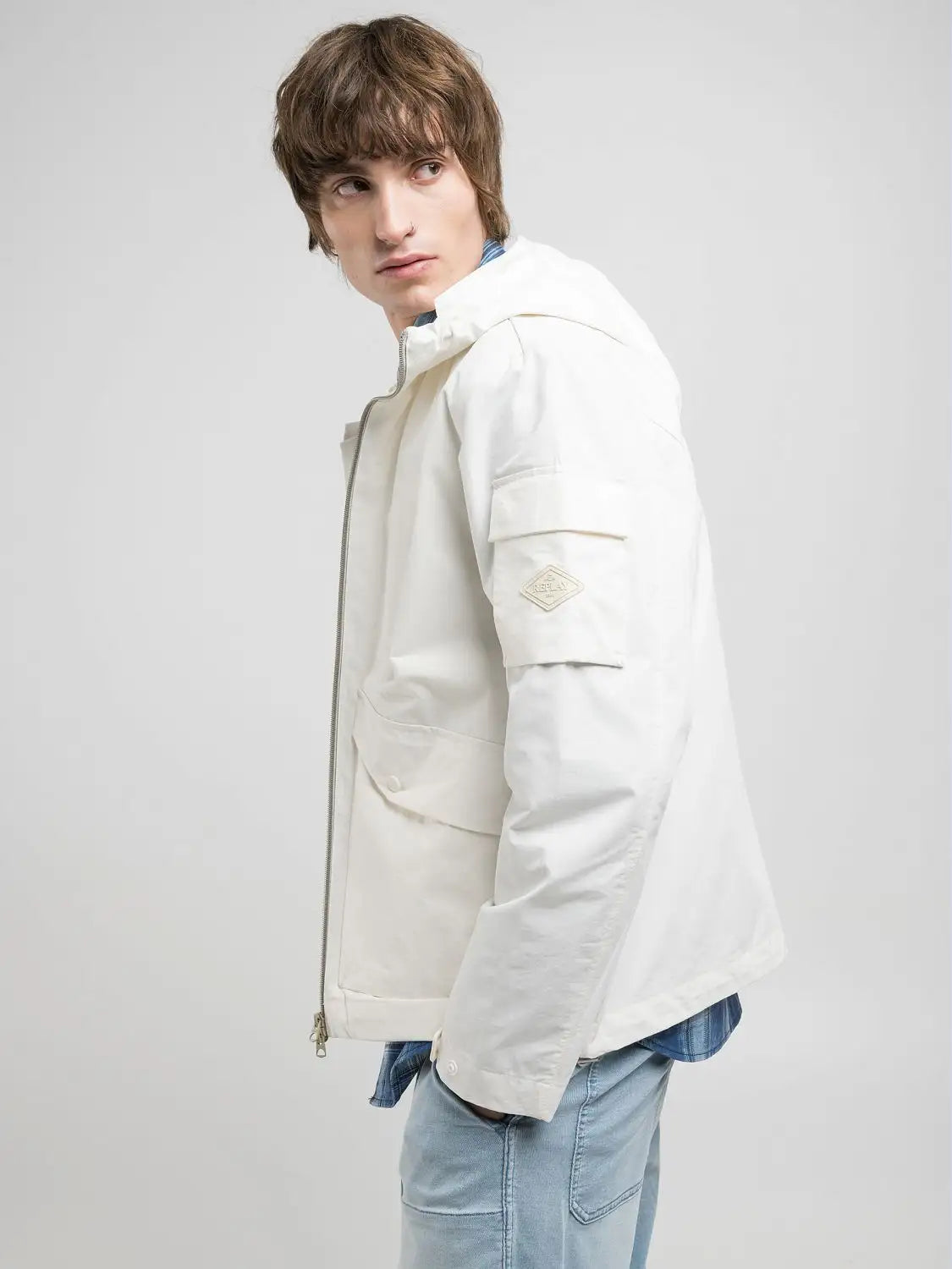 Replay Blusão - vista alternativa