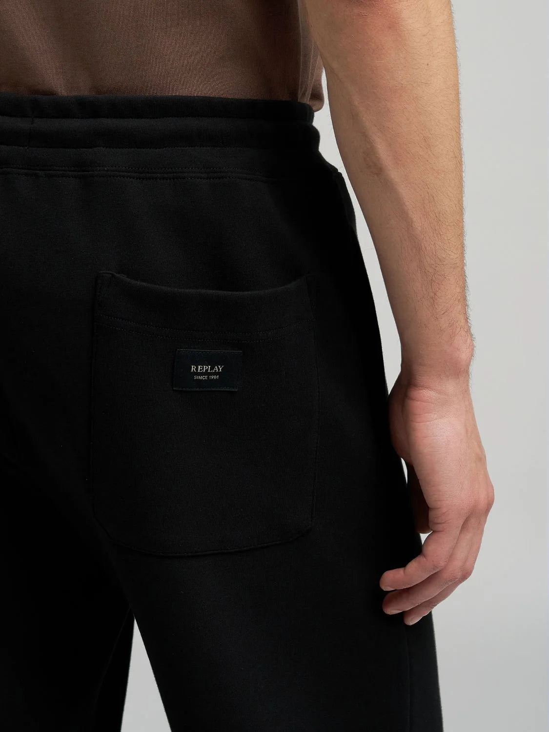 Replay Calça Jogger Homem - vista alternativa