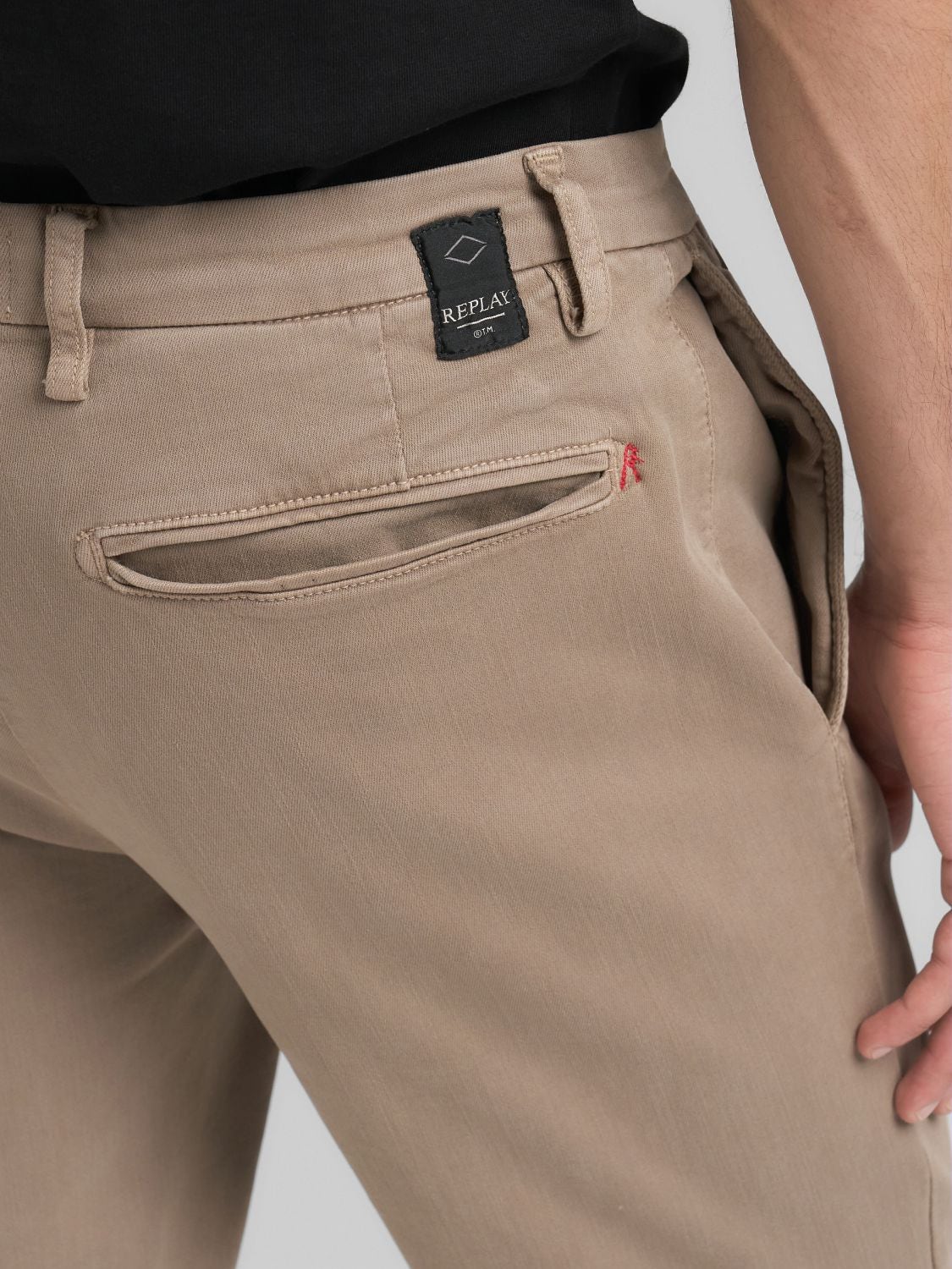 Replay Calça Benni - vista alternativa