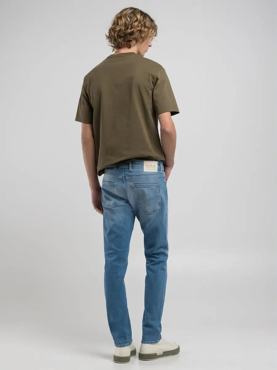 Replay Jeans Grover Modelo 4 - vista alternativa