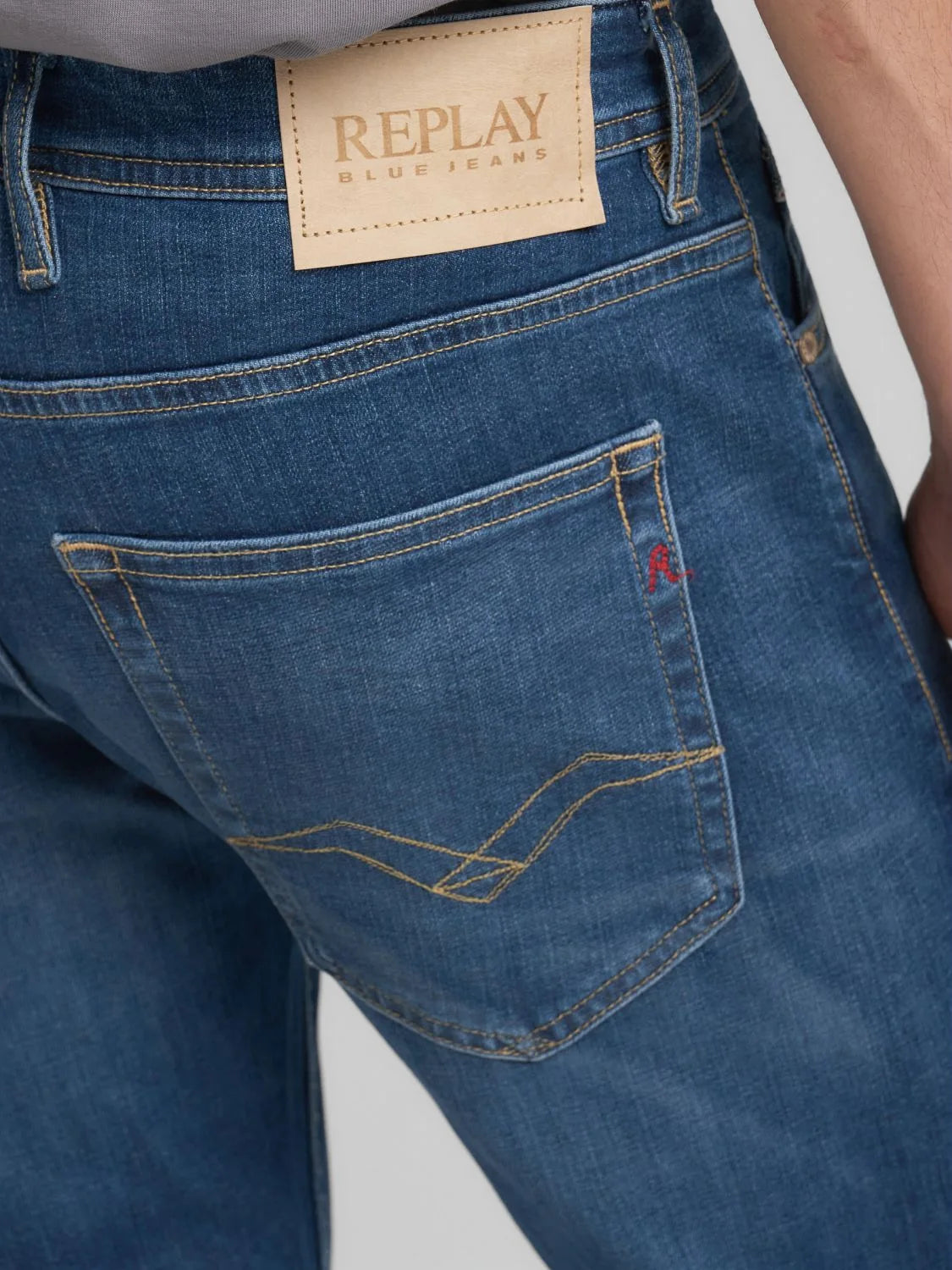 Replay Jeans Grover Modelo 2