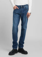 Replay Jeans Grover azul - vista frontal