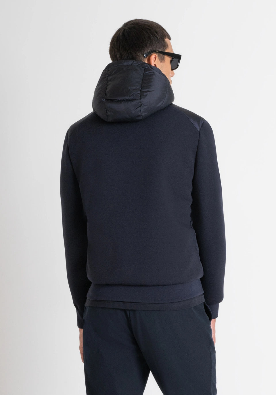 Antony Morato Hoodie com Capuz com Bolsos Modelo 2 - vista alternativa