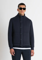 Antony Morato Blusão com Bolsos azul - vista frontal