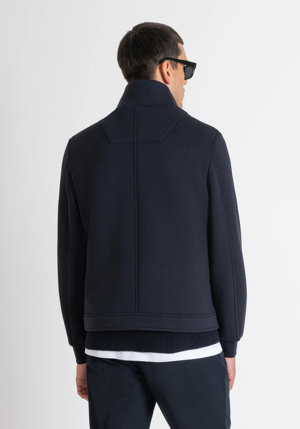 Antony Morato Blusão com Bolsos - detalhe