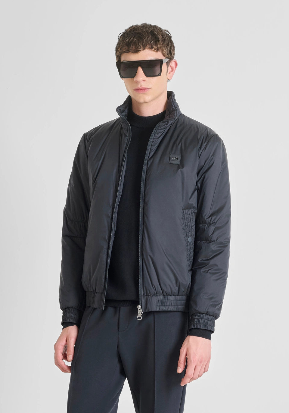 Antony Morato Blusão com Zíper com Bolsos Modelo 2 - vista alternativa