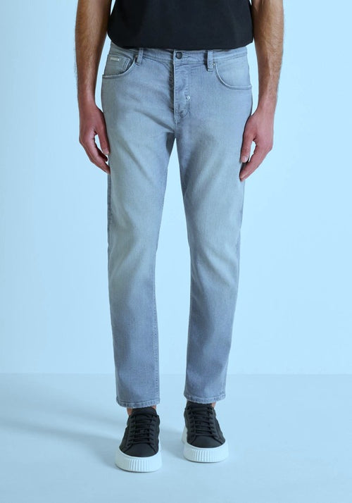 Antony Morato jeans ARGON slim fit azul denim elástico
