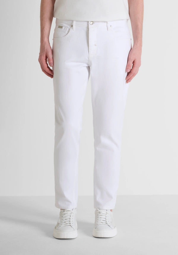Antony Morato Calça Jeans ARGON branco Slim Fit