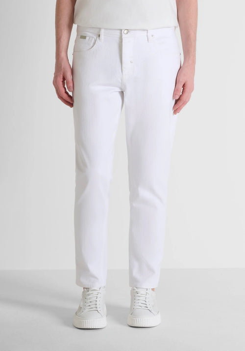 Antony Morato jeans ARGON slim fit branco denim