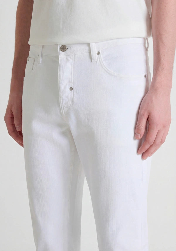 Antony Morato Calça Jeans ARGON branco Slim Fit