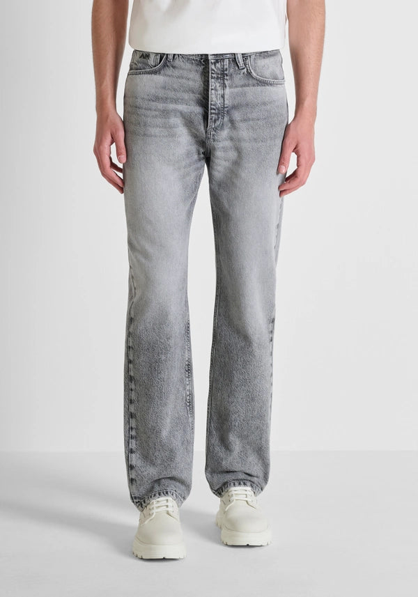 Antony Morato Calça Jeans BRAD cinza Relaxed Fit