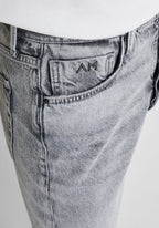 Antony Morato Calça Jeans BRAD cinza Relaxed Fit