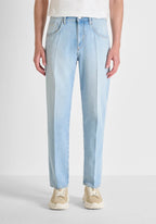 Antony Morato Calça Jeans BEN azul Relaxed Fit