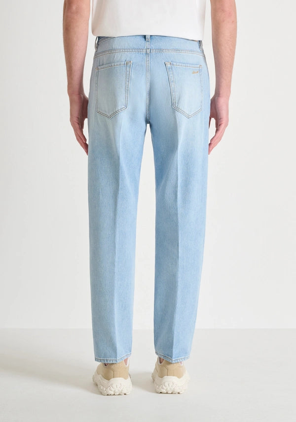Antony Morato Calça Jeans BEN azul Relaxed Fit
