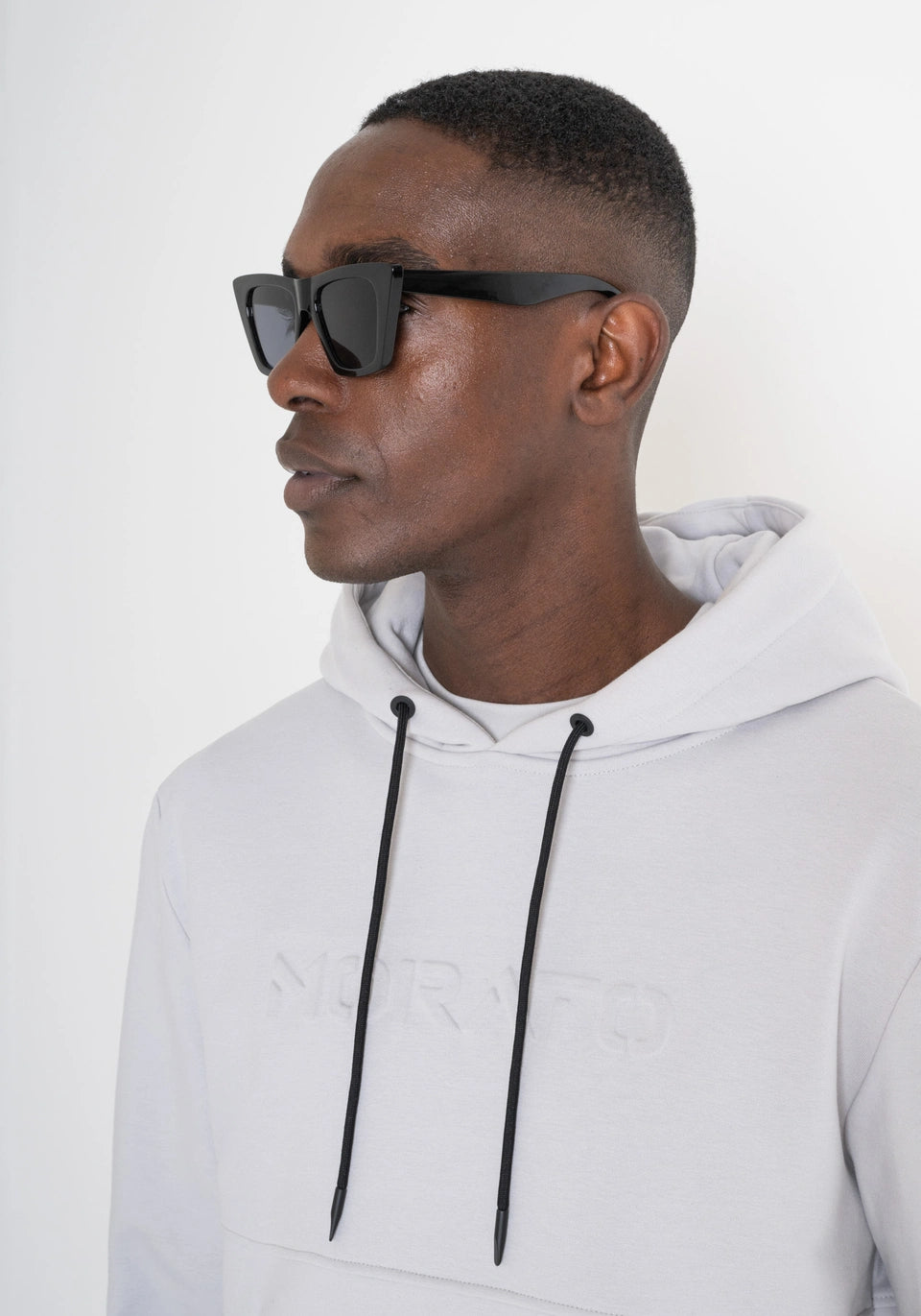 Antony Morato Hoodie com Capuz Modelo 2 - detalhe
