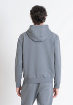 Antony Morato Hoodie com Capuz com Bolsos - detalhe