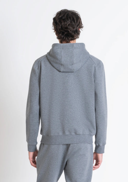 Antony Morato Hoodie com Capuz com Bolsos - detalhe