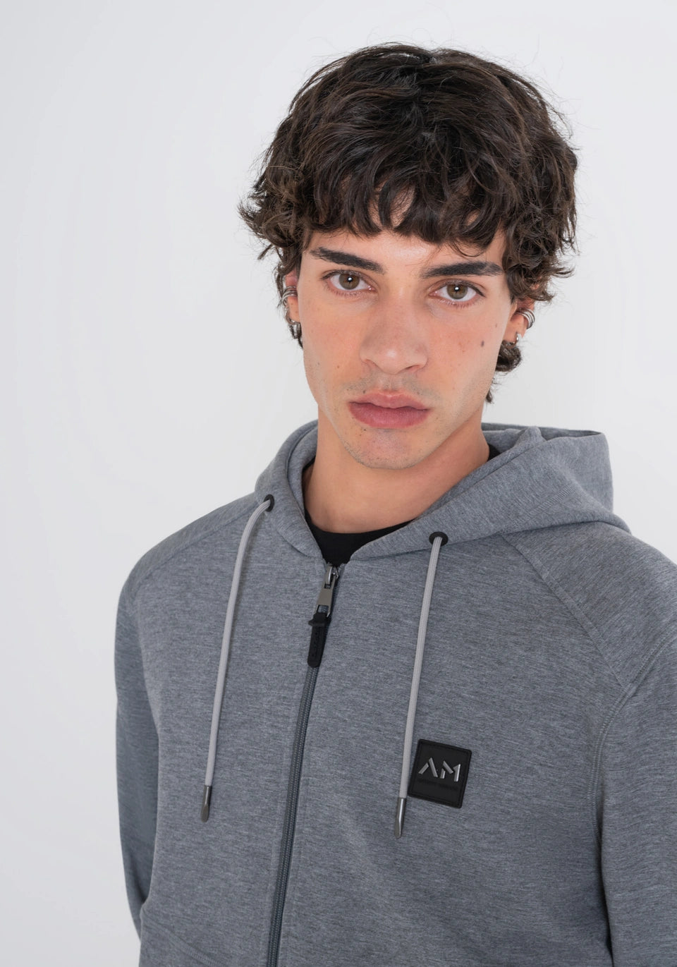 Antony Morato Hoodie com Capuz com Bolsos - vista alternativa
