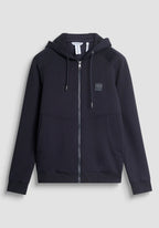 Antony Morato Hoodie Viscose com Capuz com Zíper - vista alternativa