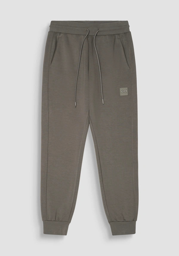 Antony Morato Calças Viscose com Bolsos verde 32 - vista frontal