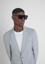 Antony Morato Casaco Viscose Slim Fit com Bolsos - vista alternativa