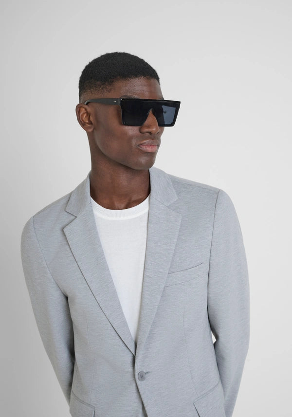 Antony Morato Casaco Viscose Slim Fit com Bolsos - vista alternativa