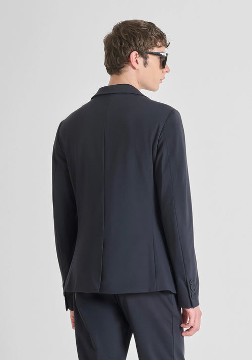 Antony Morato Casaco Slim Fit com Bolsos - detalhe