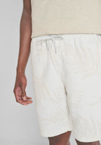 Antony Morato Printed drawstring shorts