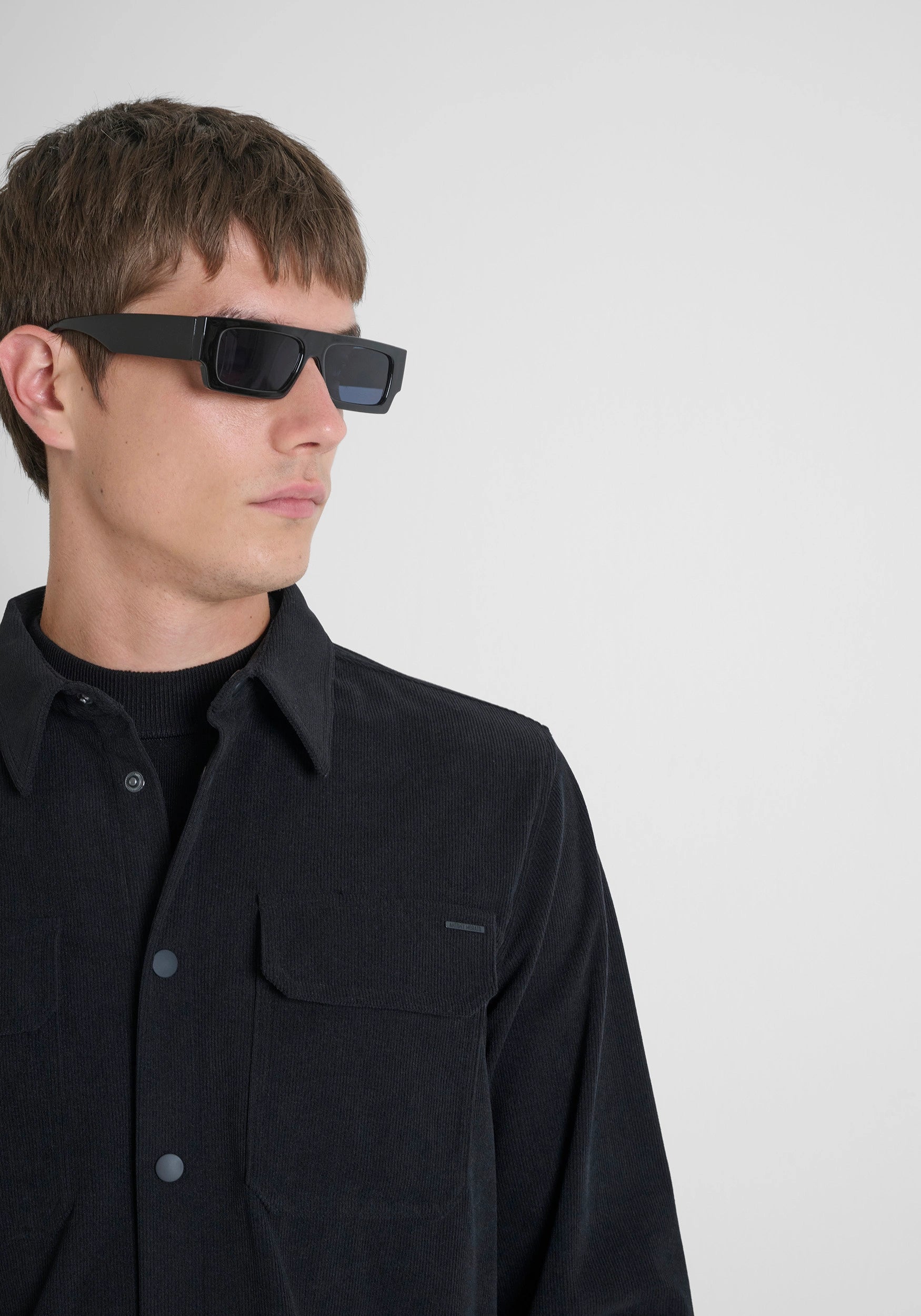 Antony Morato Sobrecamisa Bombazine com Bolsos - vista alternativa