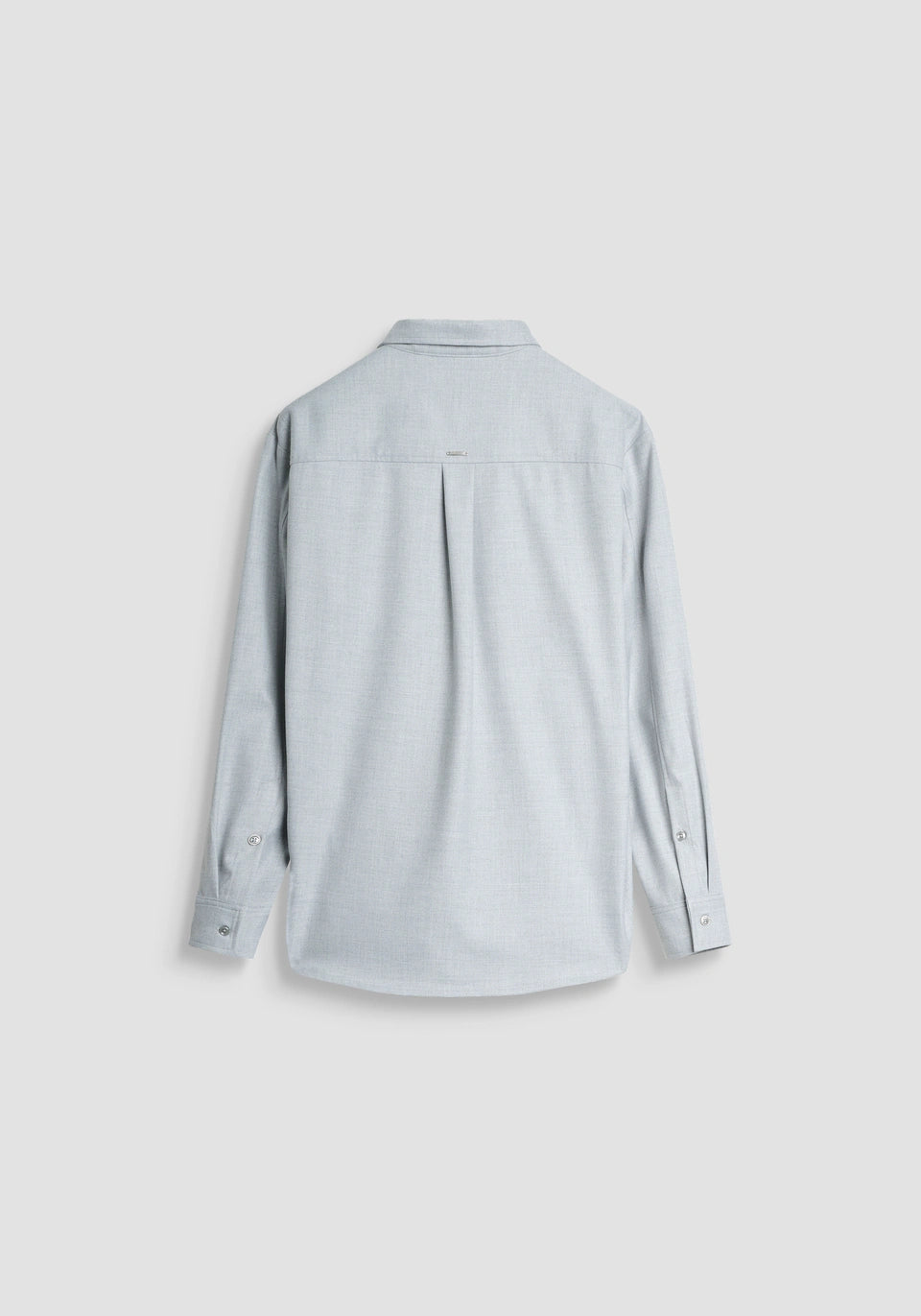 Antony Morato Sobrecamisa Viscose com Bolsos - detalhe