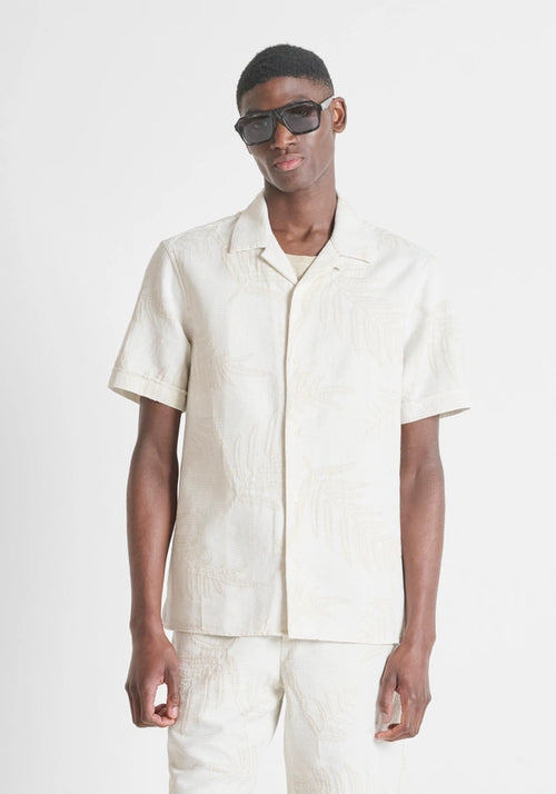 Antony Morato Printed Honolulu Shirt