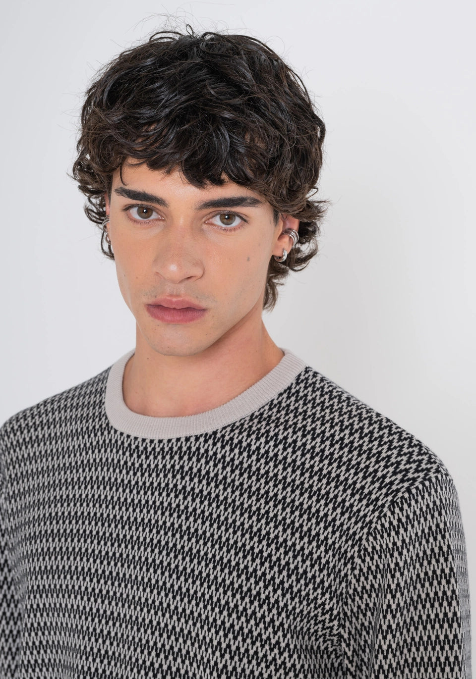 Antony Morato Camisola Algodão - vista alternativa