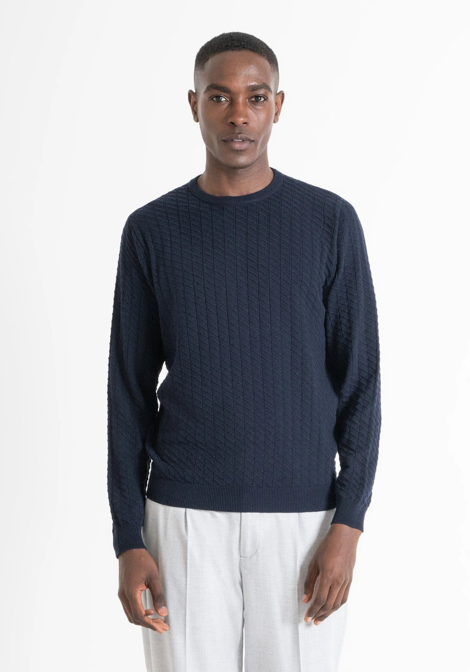 Antony Morato Camisola Viscose Modelo 3 - vista alternativa