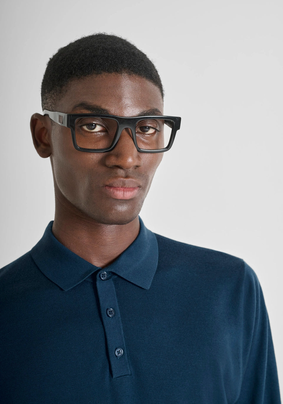 Antony Morato Camisola Polo malha - vista alternativa