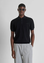 Antony Morato Polo shirt with classic 3-button collar.