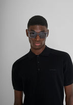 Antony Morato Polo shirt with classic 3-button collar.