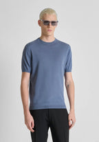 Antony Morato Knit Round Neck T-Shirt
