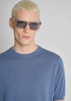 Antony Morato Knit Round Neck T-Shirt