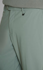 Antony Morato pantalón verde con bolsillos laterales y traseros