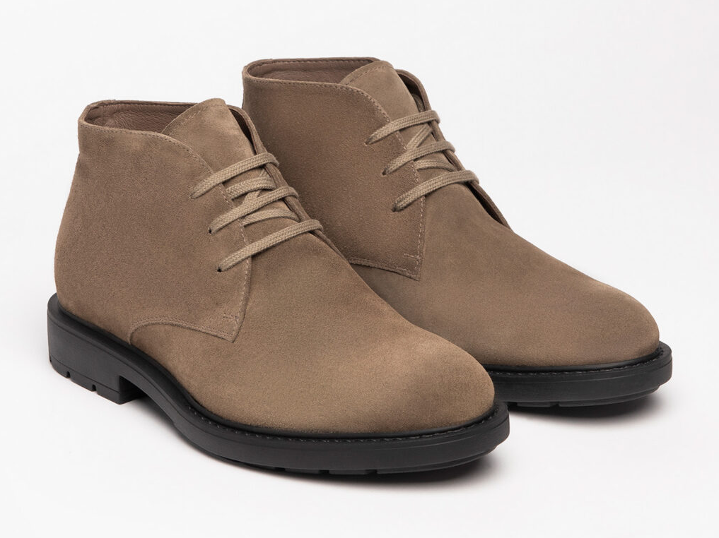 Nero Giardini Bota Homem - vista frontal