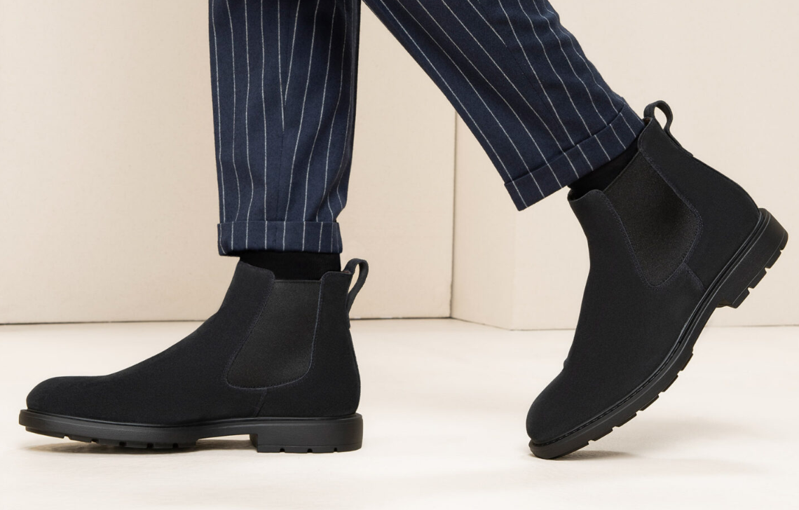 Nero Giardini Botim Homem Modelo 2