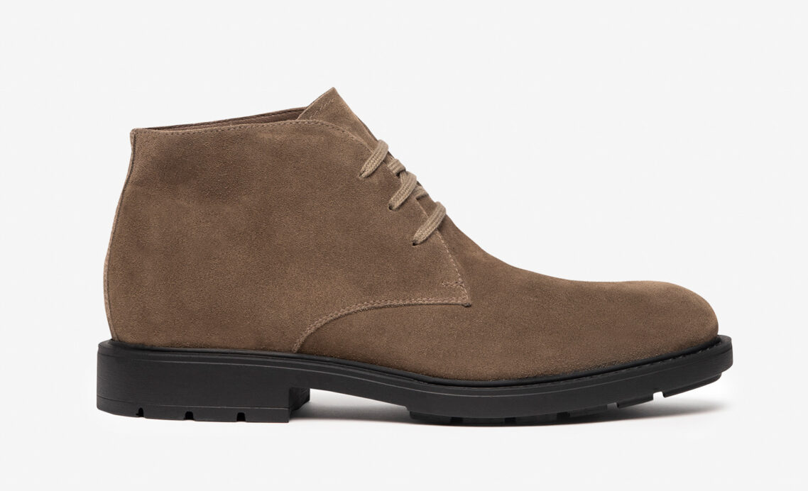 Nero Giardini Bota Homem - detalhe