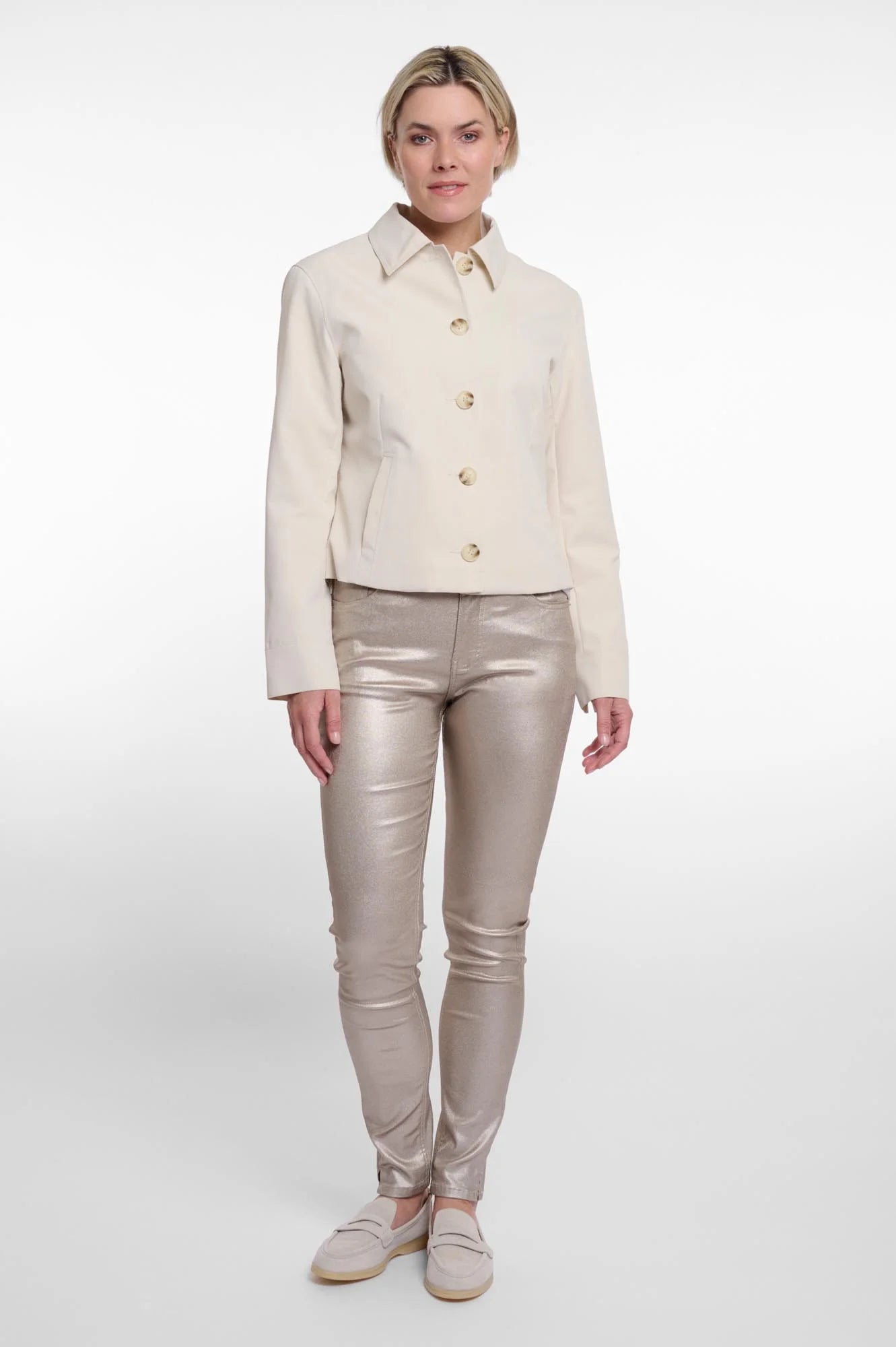 Rino & Pelle Casaco Odette