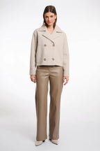 Rino & Pelle Blusão Oria