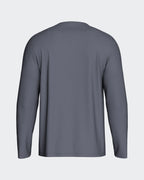 Impetus Pijama Hombre gris cuello en V cintura elástica