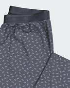Impetus Pijama Hombre gris cuello en V cintura elástica