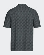 Impetus Pijama hombre manga corta y pantalones cortos estampados