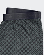 Impetus Pijama hombre manga corta y pantalones cortos estampados
