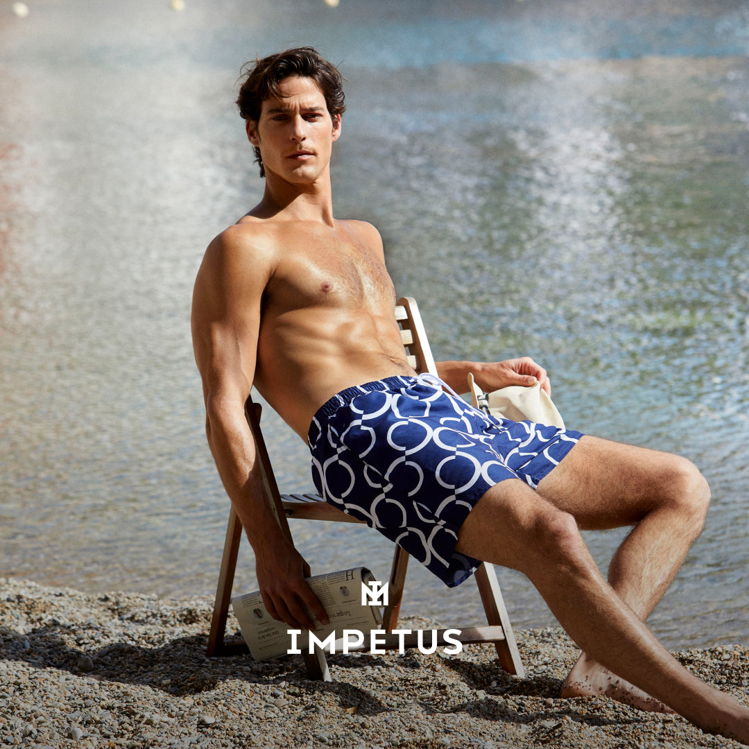 Impetus swim shorts