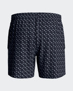 Impetus Calção de banho estampado